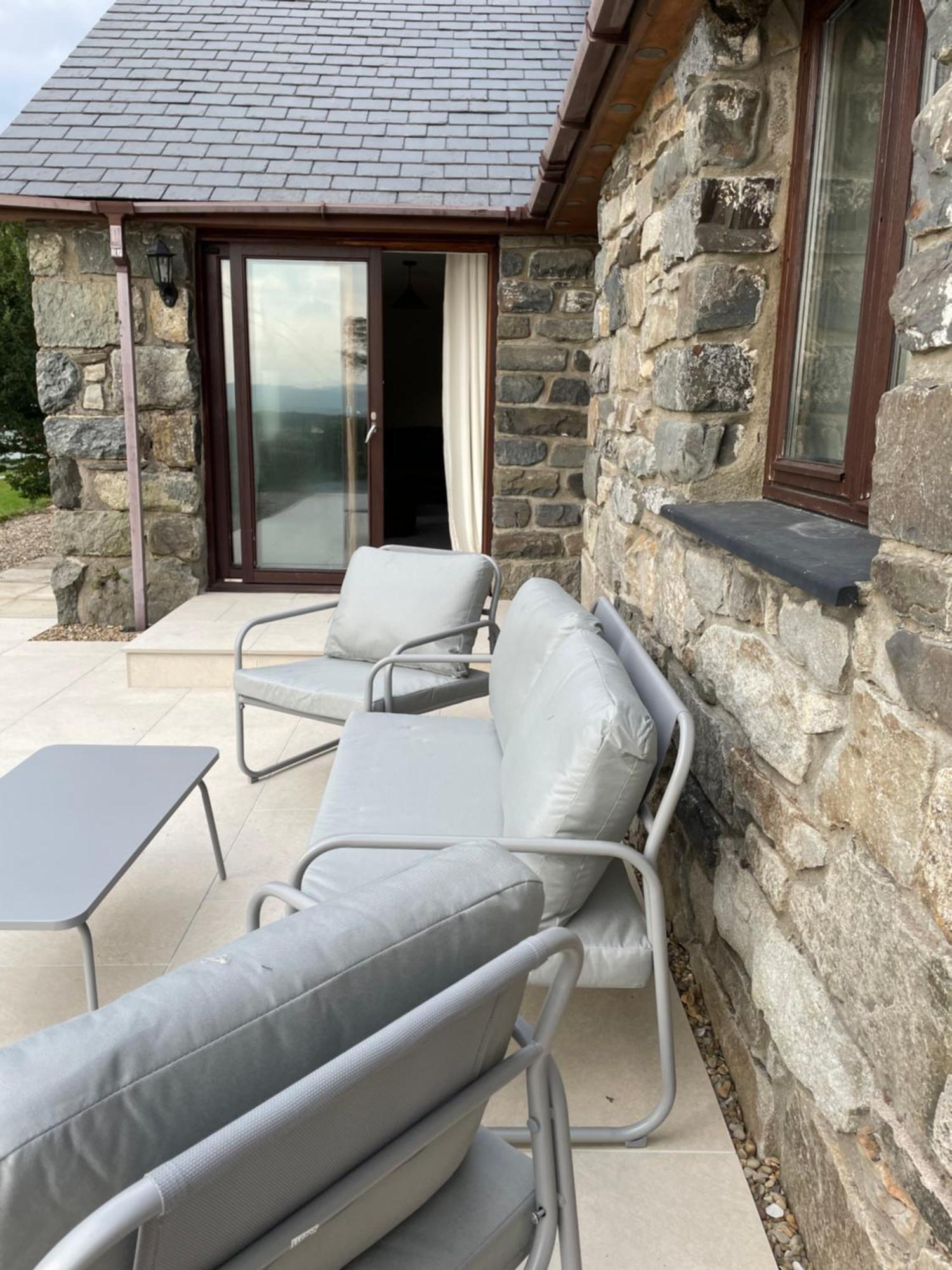 Villa Llety Cynnes Machynlleth Esterno foto