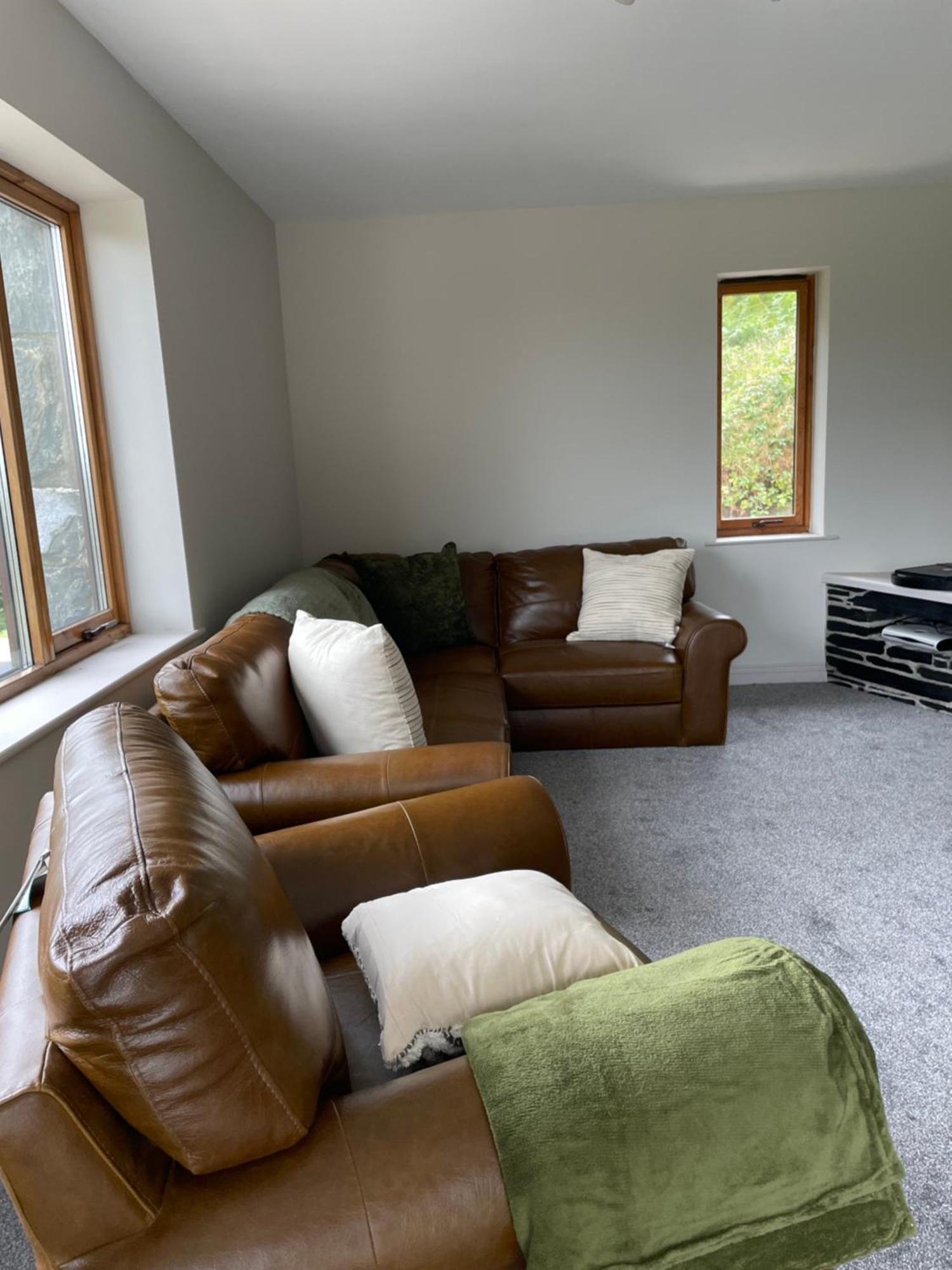 Villa Llety Cynnes Machynlleth Esterno foto
