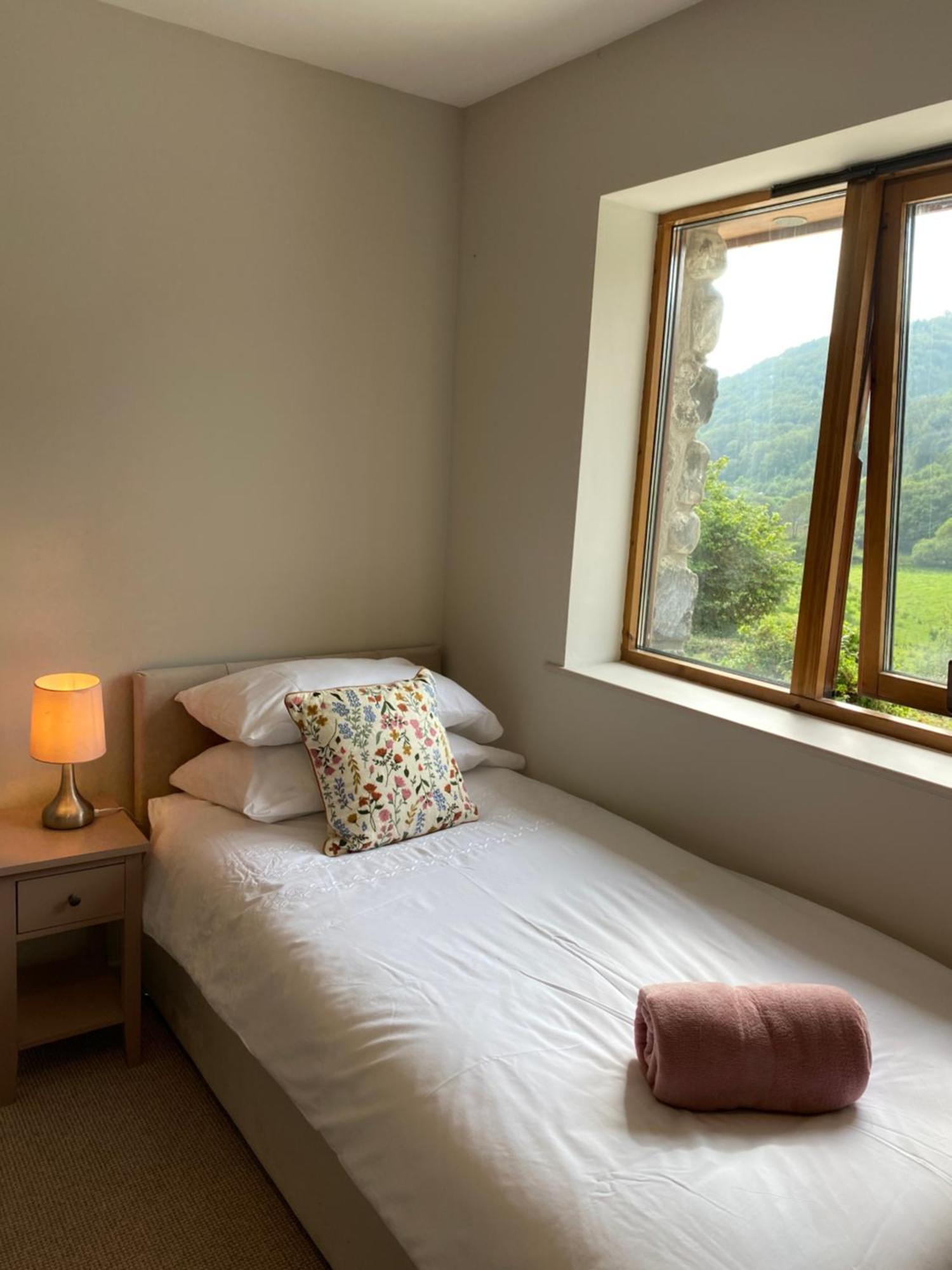 Villa Llety Cynnes Machynlleth Esterno foto